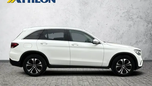MERCEDES-BENZ GLC -