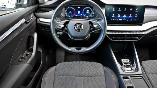 SKODA Octavia -