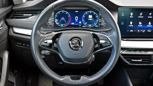 SKODA Octavia -