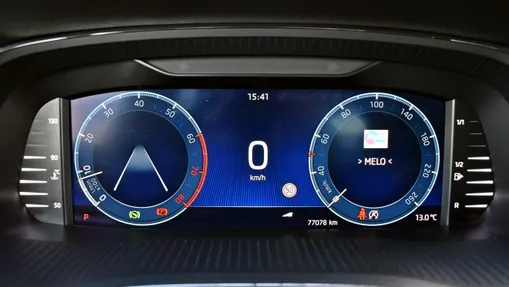 SKODA Octavia -