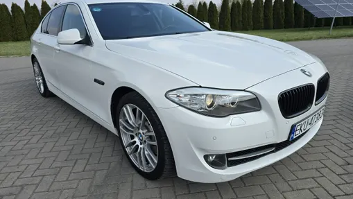 BMW Seria 5 -