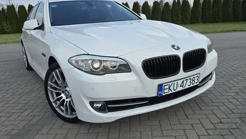 BMW Seria 5 -