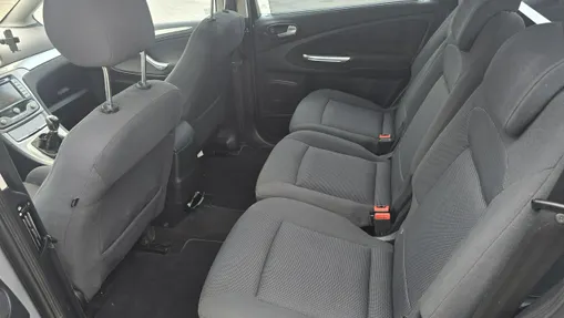 FORD S-MAX -