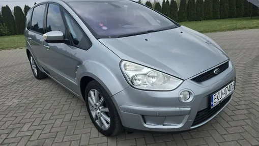 FORD S-MAX -