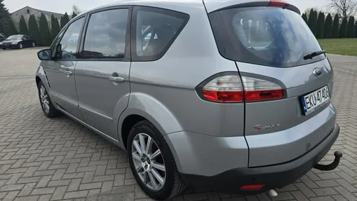 FORD S-MAX -