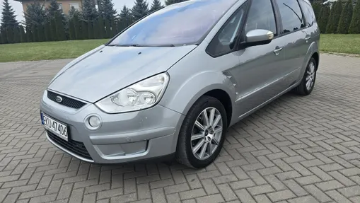 FORD S-MAX -
