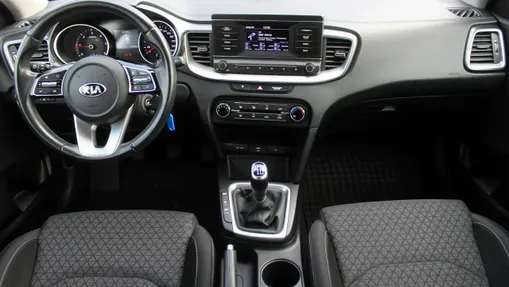 KIA Cee'd -