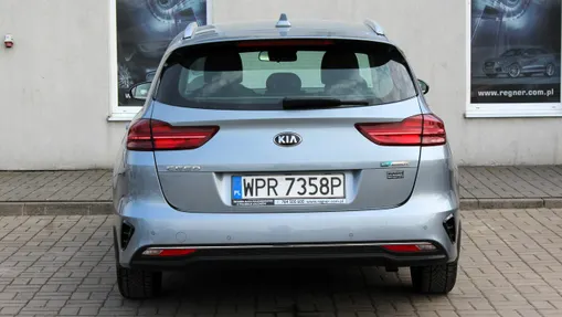 KIA Cee'd -