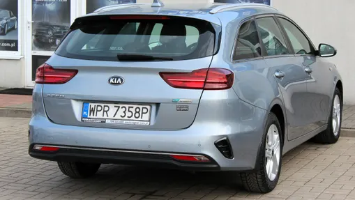 KIA Cee'd -