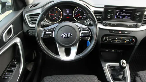 KIA Cee'd -