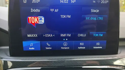 FORD Kuga -