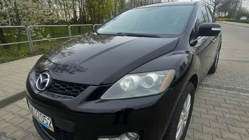 MAZDA CX-7 -