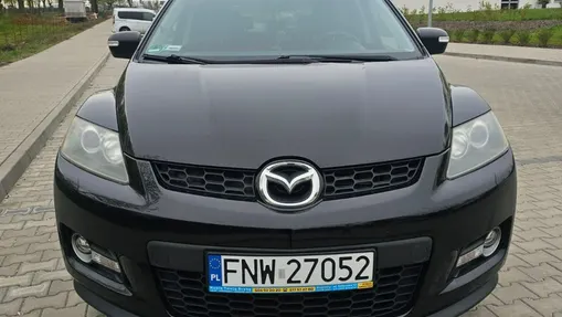 MAZDA CX-7 -