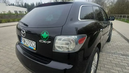 MAZDA CX-7 -