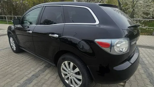 MAZDA CX-7 -