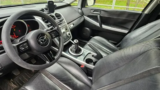 MAZDA CX-7 -