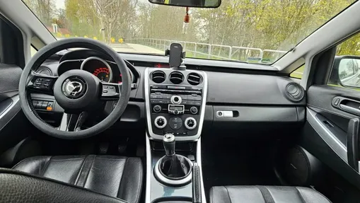 MAZDA CX-7 -