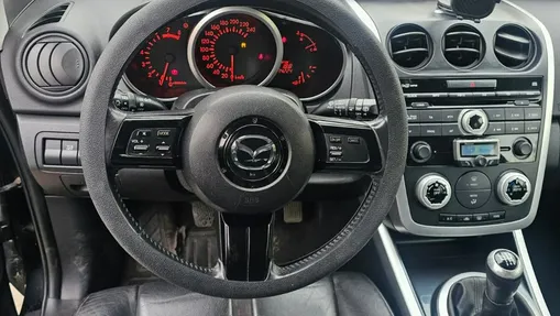 MAZDA CX-7 -