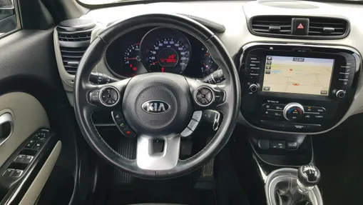 KIA Soul -