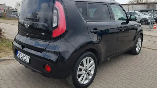 KIA Soul -
