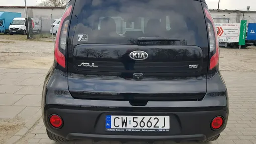 KIA Soul -