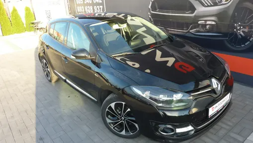 RENAULT Megane -