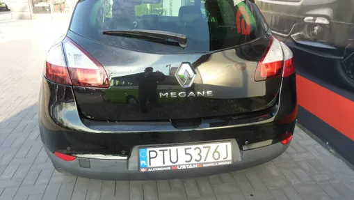 RENAULT Megane -