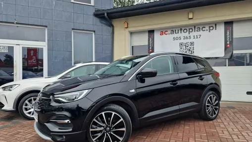 OPEL Grandland X -