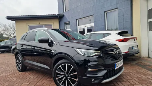 OPEL Grandland X -