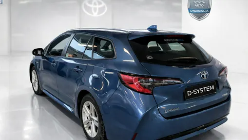 TOYOTA Corolla -
