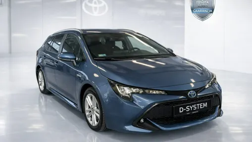 TOYOTA Corolla -