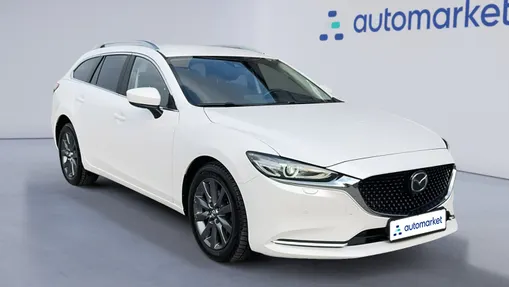 MAZDA 6 6 2.0 SkyJoy aut