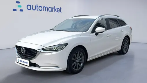 MAZDA 6 6 2.0 SkyJoy aut