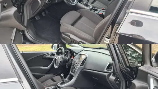 OPEL Astra -