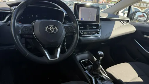 TOYOTA Corolla -