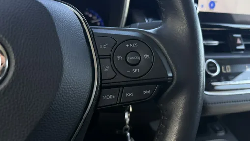 TOYOTA Corolla -