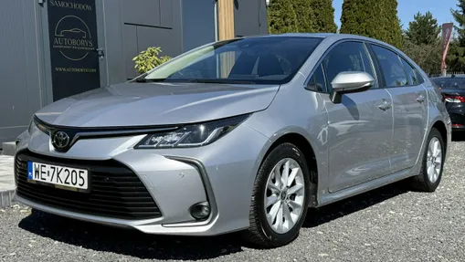 TOYOTA Corolla -