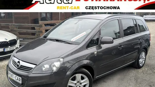 OPEL Zafira -
