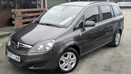 OPEL Zafira -