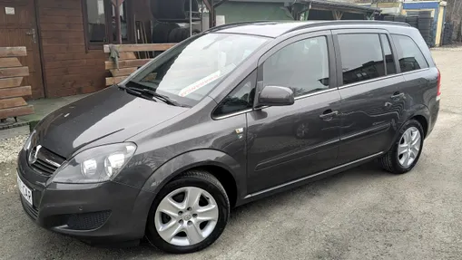 OPEL Zafira -