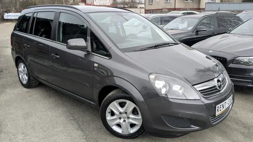 OPEL Zafira -