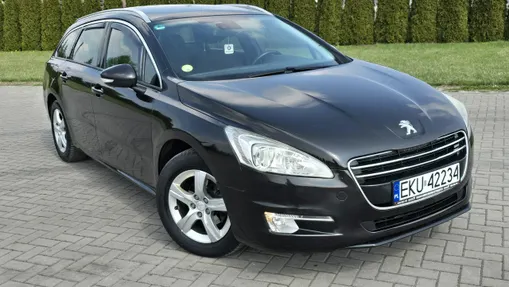 PEUGEOT 508 -