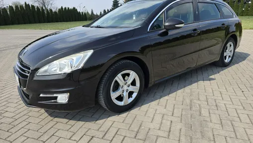 PEUGEOT 508 -