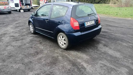 CITROEN C2 -