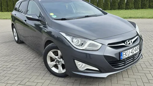 HYUNDAI i40 -