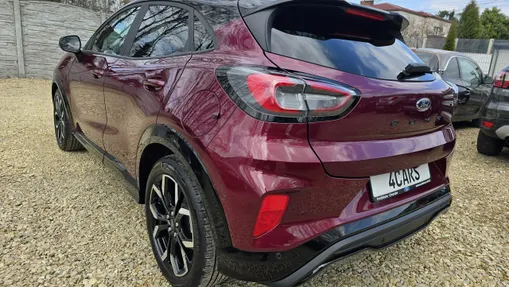 FORD Puma -
