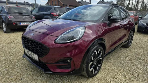 FORD Puma -