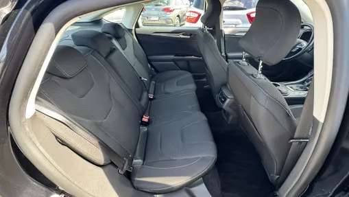 FORD Mondeo -