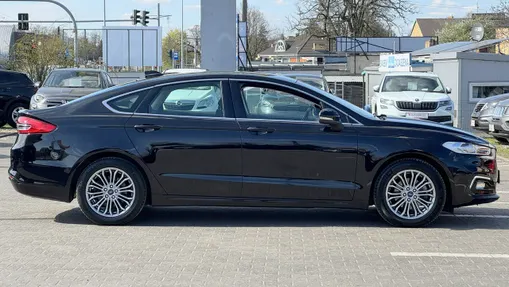 FORD Mondeo -