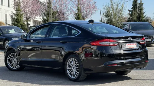 FORD Mondeo -